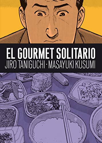 El Gourmet solitario (Sillón Orejero) von -99999